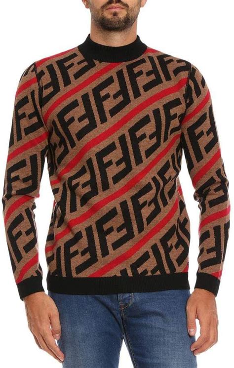 fendi sweater men's sale.